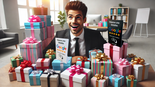 🎁 El Regalo Ideal y original para empresarios y emprendedores