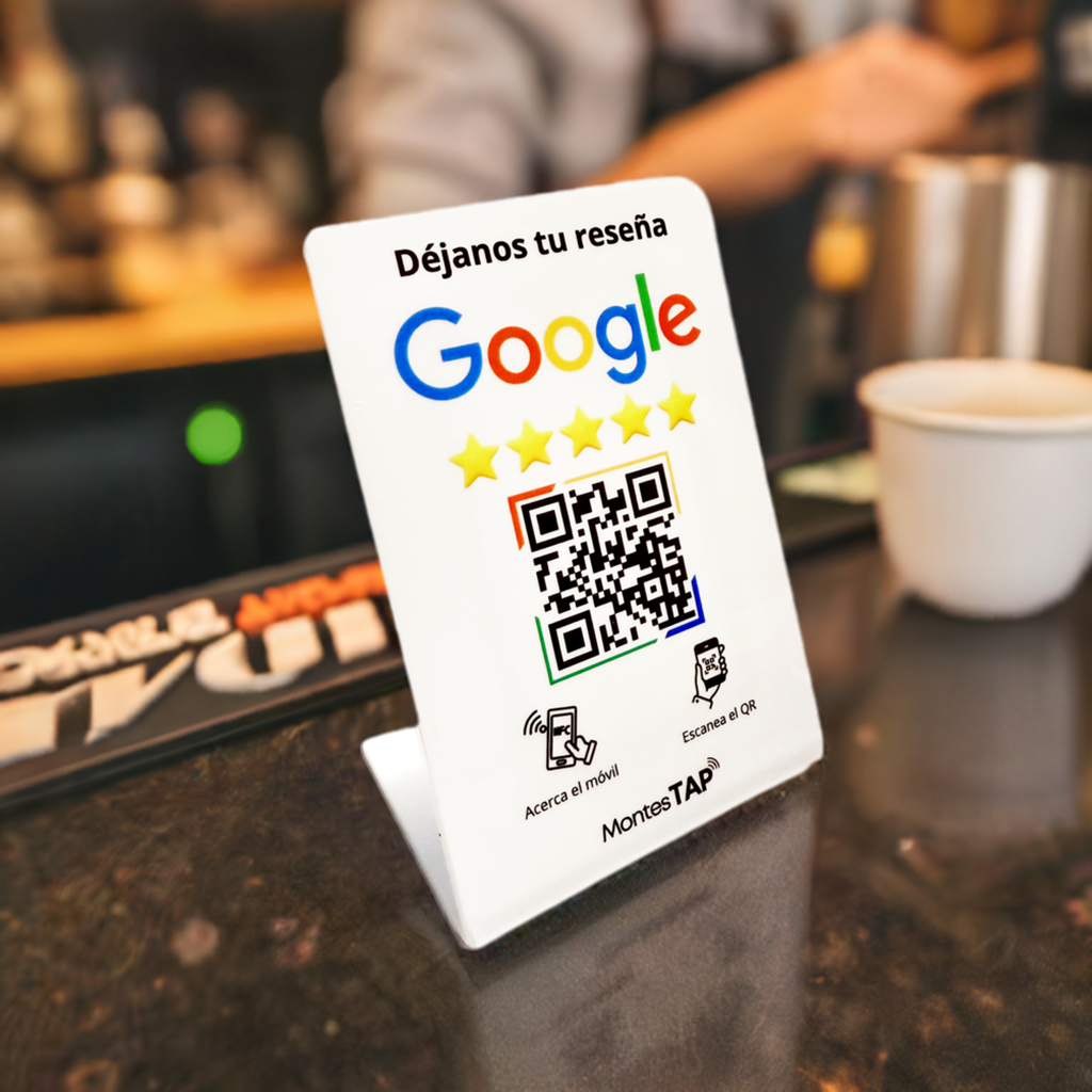 Conseguir reseñas Google para bar