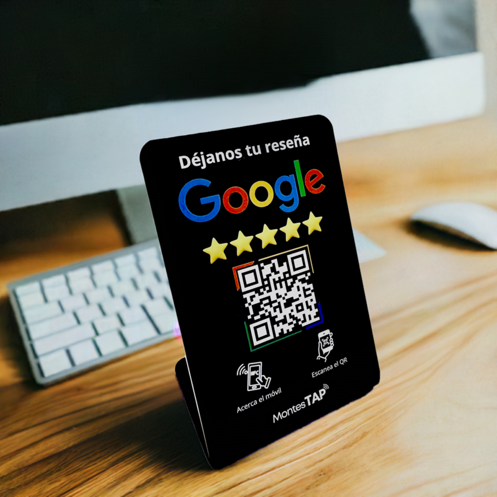Conseguir reseñas google comercio