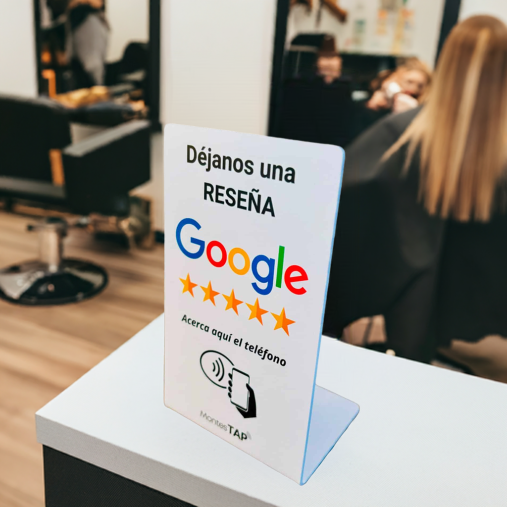 Cómo conseguir más reseñas para tu peluquería y destacar en Google