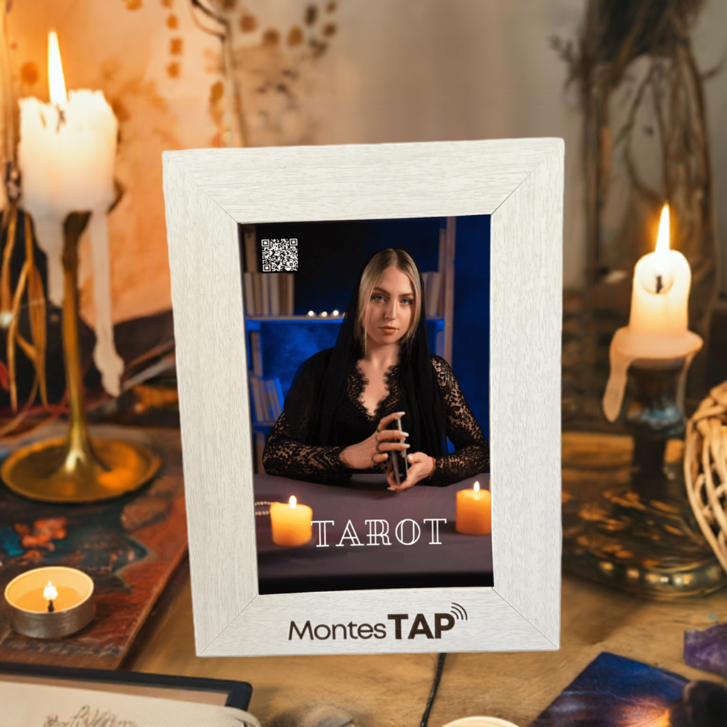 Marco de Tarot Interactivo