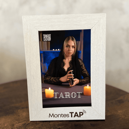 Marco de Tarot Interactivo