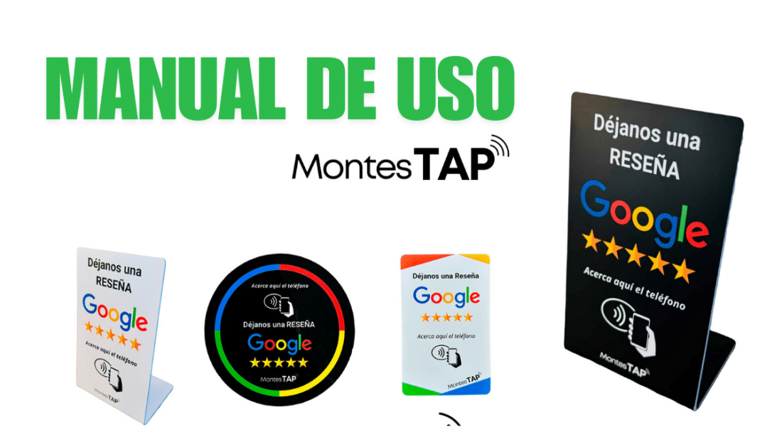 manual de uso MontesTAP